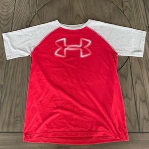 Under Armour Heat Gear shirt